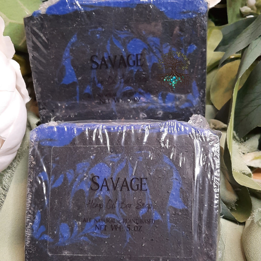 Savage Soap