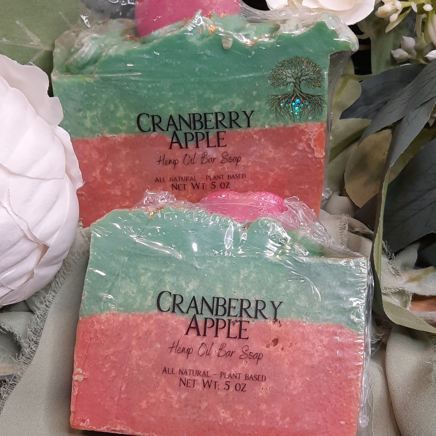 Cranberry Apple Soap