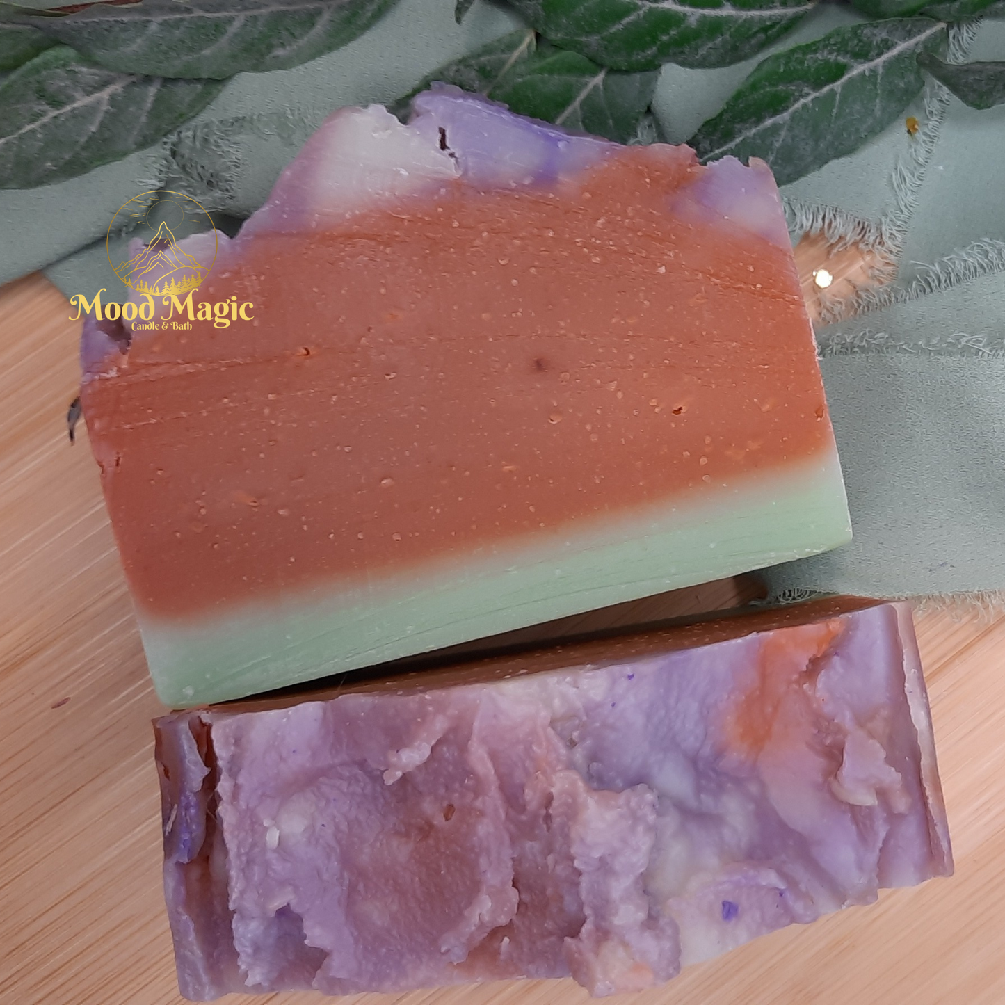 hemp oil soap bar