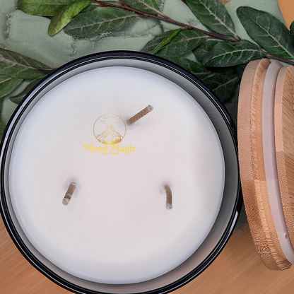 12oz Christmas Coconut Soy Candle