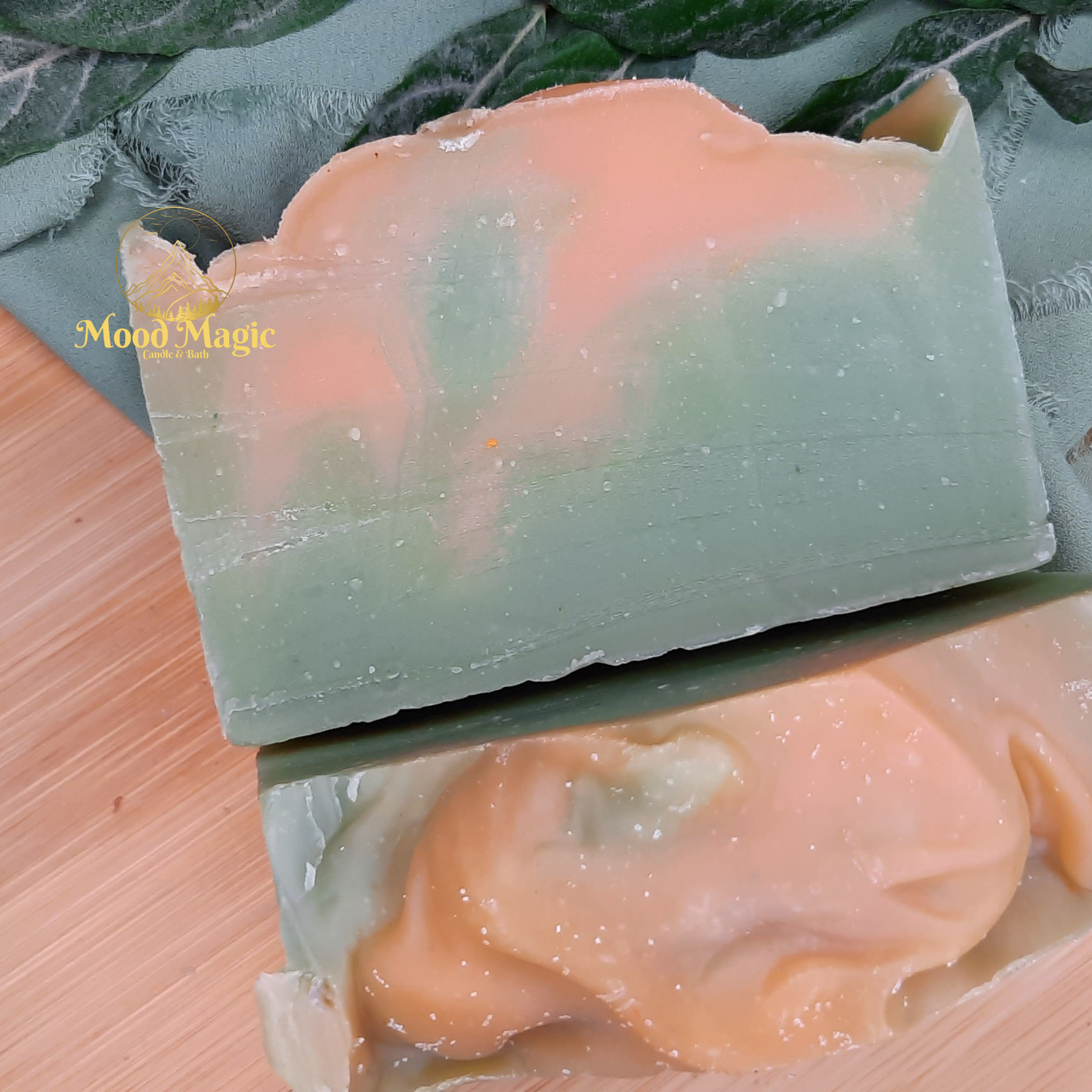 hemp oil soap bar