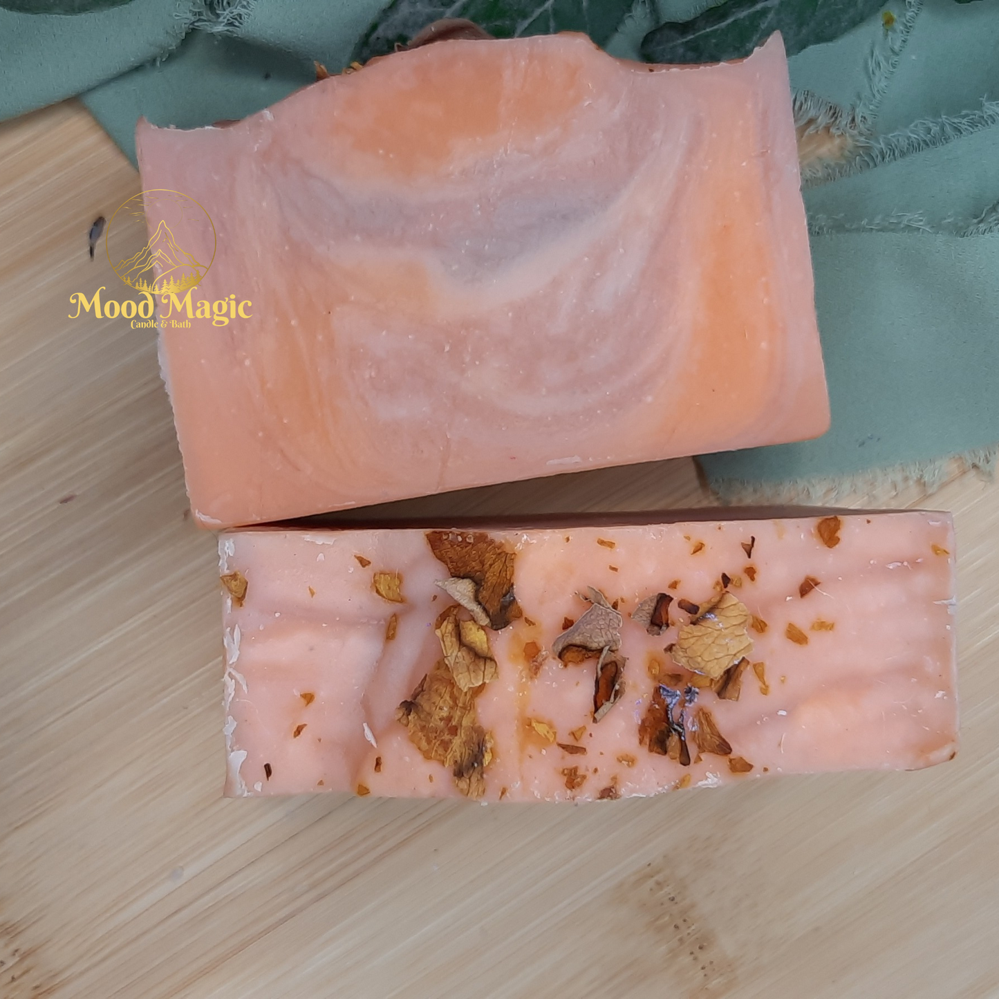 hemp oil soap bar